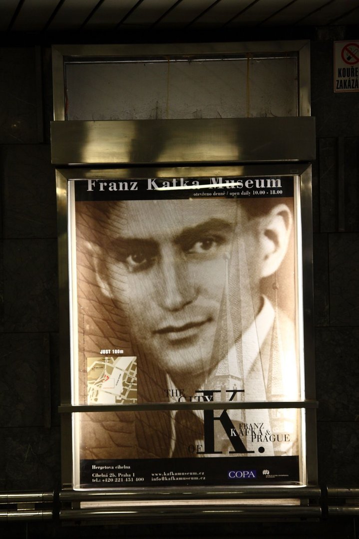 即使变成甲壳虫卡夫卡还是进不去城堡的影片资料