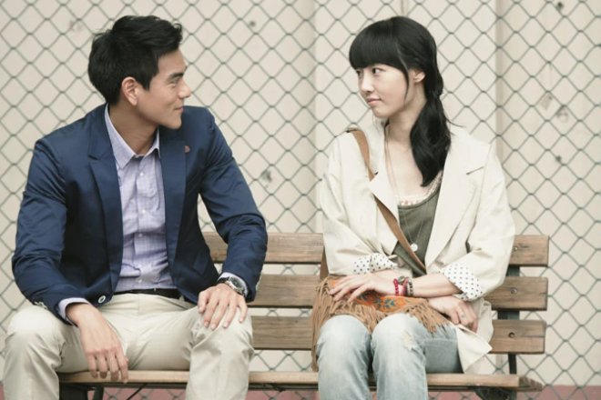 彭于晏白百何演的那个是什么电影