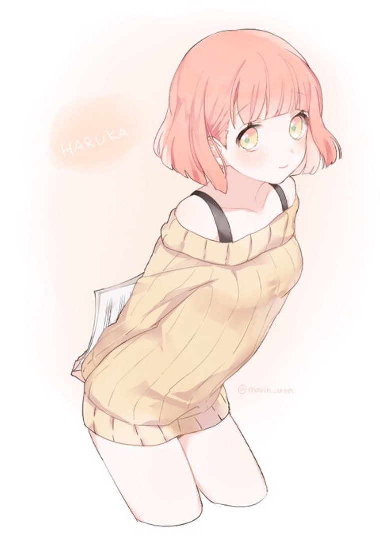 七海春歌的角色设定