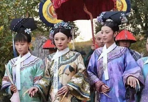 娘娘和嬢嬢区别是什么？