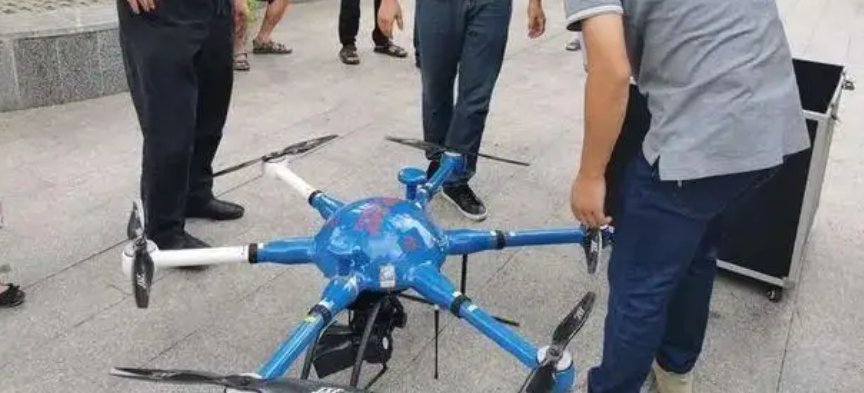 上海一地用无人机监控社区扫码，这样可以带来哪些利好呢？