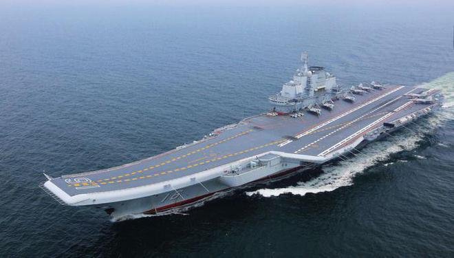 中国有几艘航母？分别是？