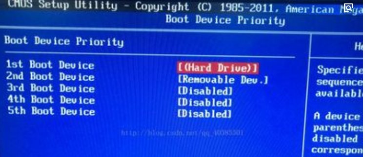 怎么取消开机自检?
