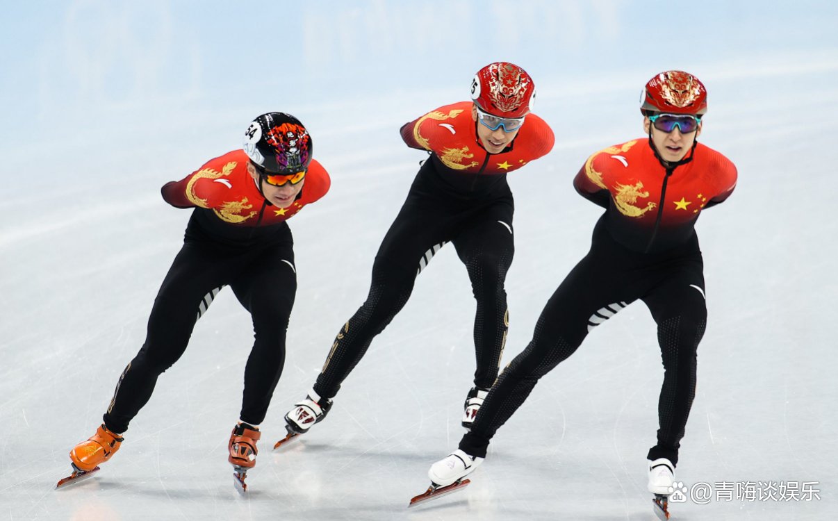 你知道冬奥会中的短道速滑和大道速滑的区别吗?