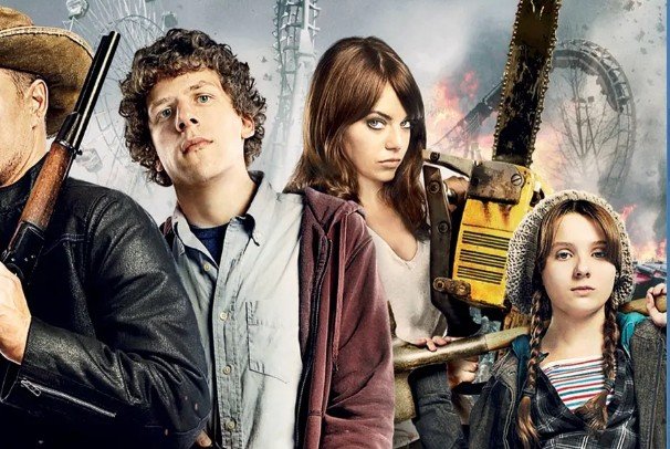 《僵尸之地》好看吗？恐怖吗？