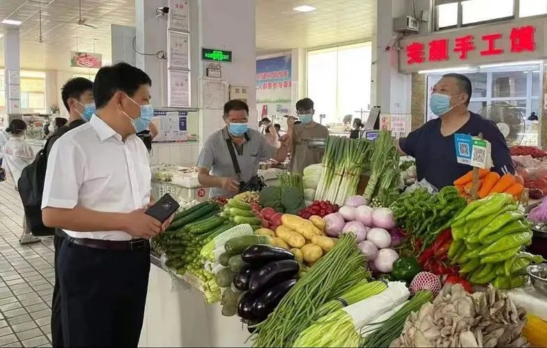 上海印发保供物资食安管理意见，保供物资是什么？