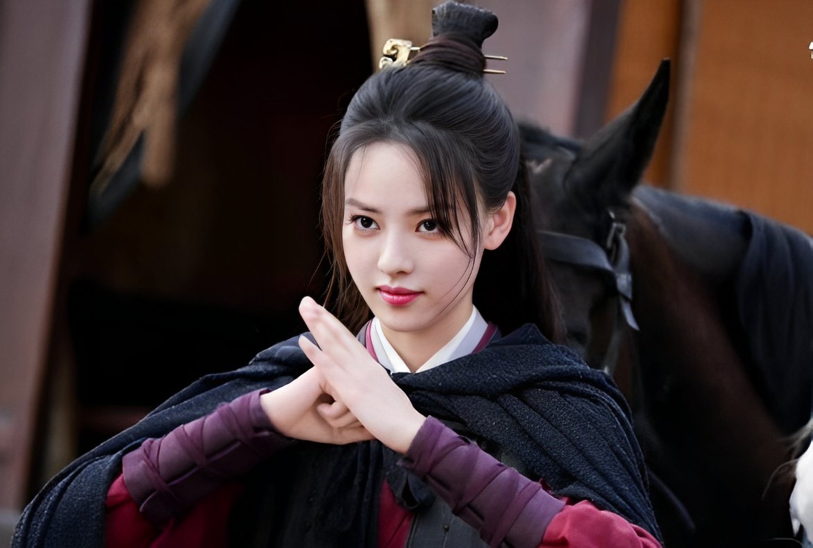 雪中悍刀行舒羞结局