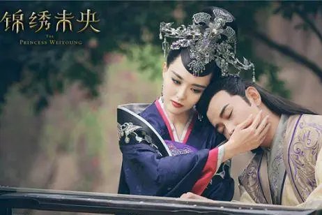 锦绣未央各人物结局