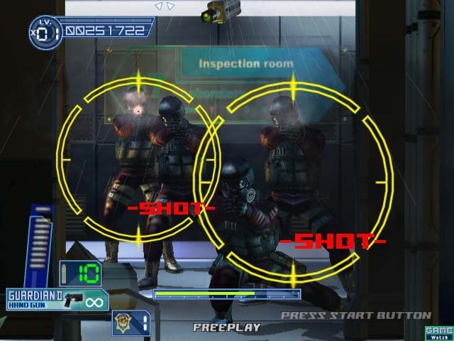 vr特警4的游戏信息