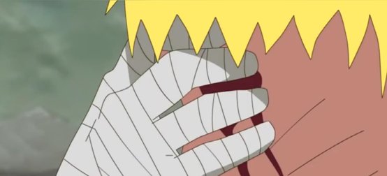 博人传佐助死了鸣人开启轮回眼第几集？