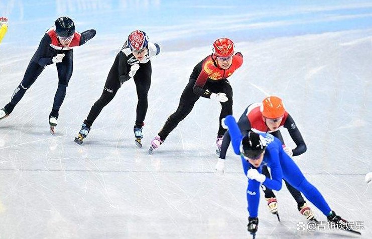 你知道冬奥会中的短道速滑和大道速滑的区别吗?