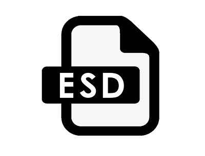 esd文件是什么？