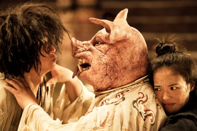 搞笑电影排行榜前十名