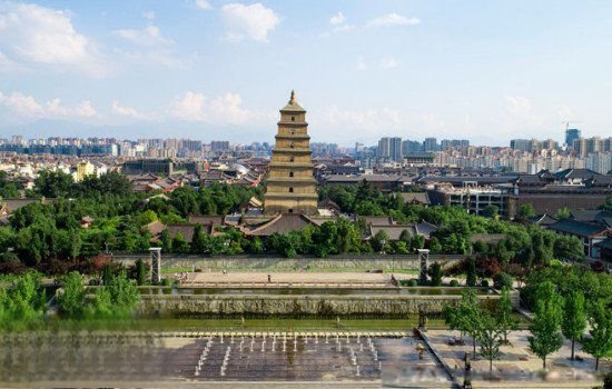 西安美院灵异事件真实案例 大门从来不开的传说辟谣