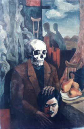 地狱恋的作品信息