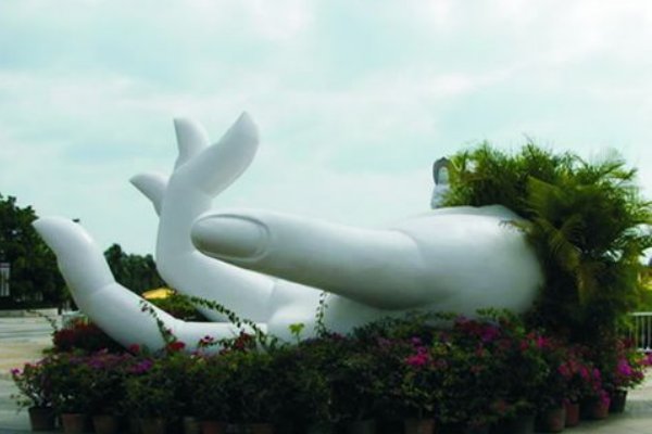 观音手的意思解释