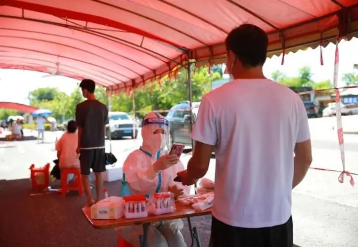 女子连续多日不按要求参加核酸检测被罚款，核酸检测不是自愿的吗？