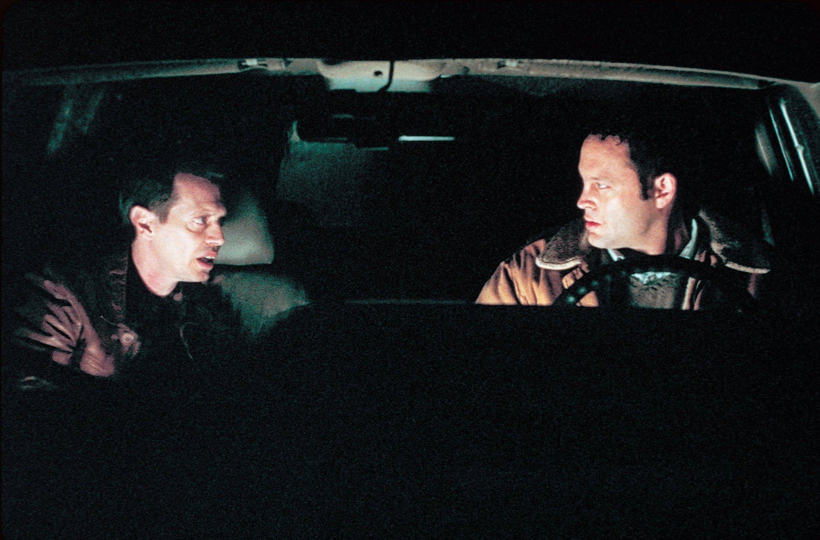 家有凶徒的演职员表