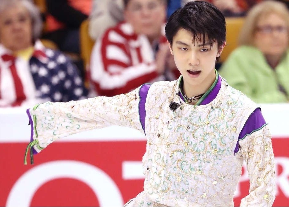 羽生结弦的妻子是谁，他在日本的真实地位如何？