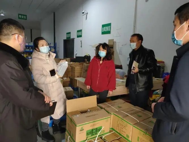 上海印发保供物资食安管理意见，保供物资是什么？