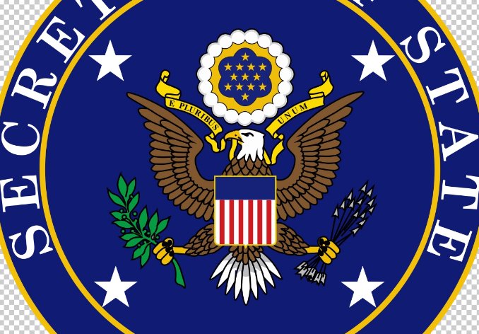 美国二把手是国务卿吗