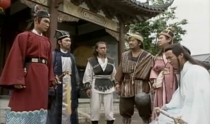 新七侠五义94版