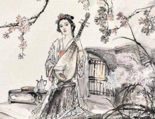 别有幽愁暗恨生的幽愁暗恨是什么意思?