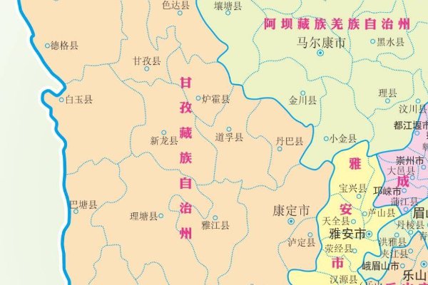 我国最早成立的自治州是