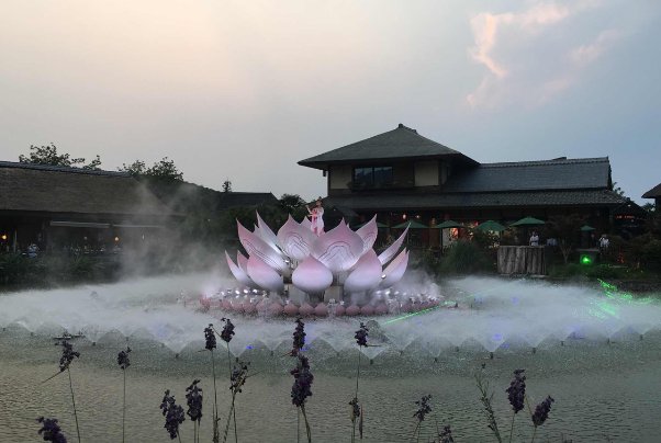 拈花湾暑期最出彩的演绎是什么