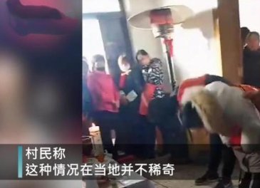 陕西小伙结婚前母亲去世，他把葬礼和婚礼一起举办，这合习俗吗？