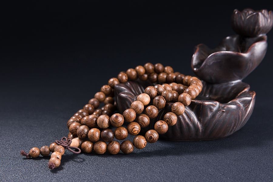 佛珠一般有多少颗？