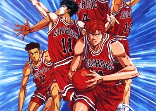 灌篮高手重制版和原版的有区别吗?