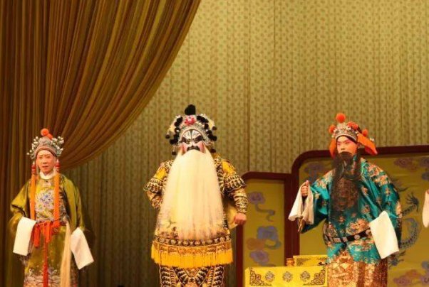 京昆花脸三判是什么