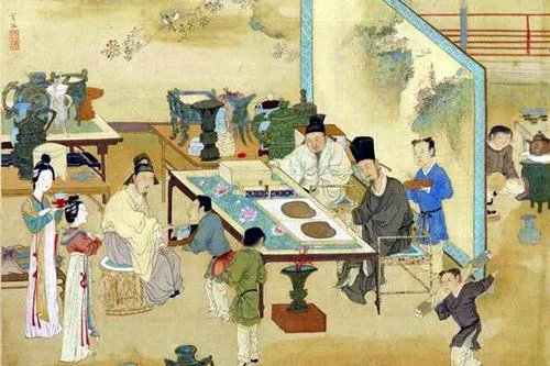 声声入耳的对联非常有名的对联