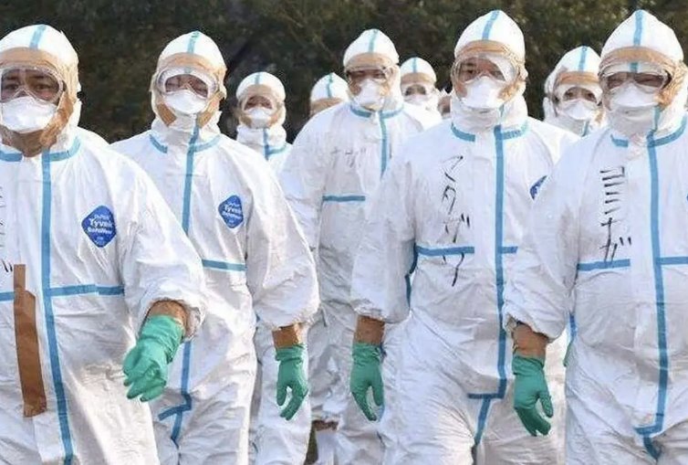 我们在几个月左右的时间取得武汉保卫战湖北保卫战的决定性成果