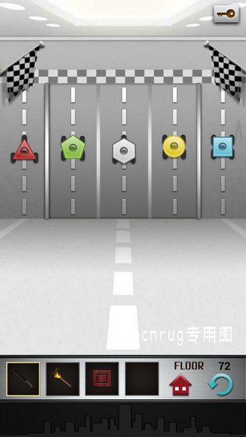 100层电梯主塔第72关怎么玩