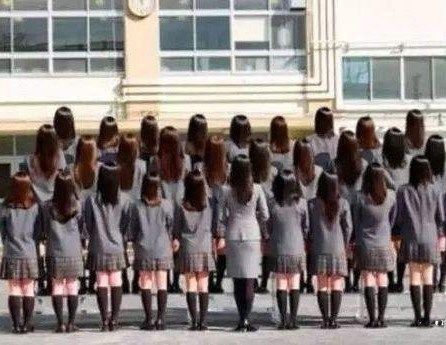 一张图片吓死30万人是什么样的？