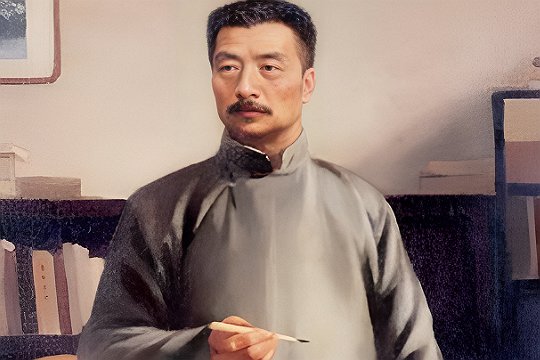 《血馒头》原文鲁迅