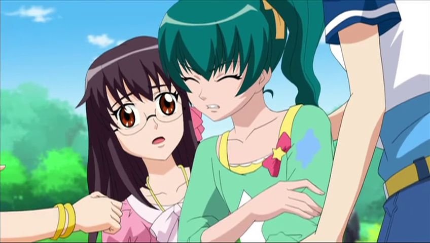 巴拉拉小魔仙之奇迹舞步全集的蓝血公主是多少几