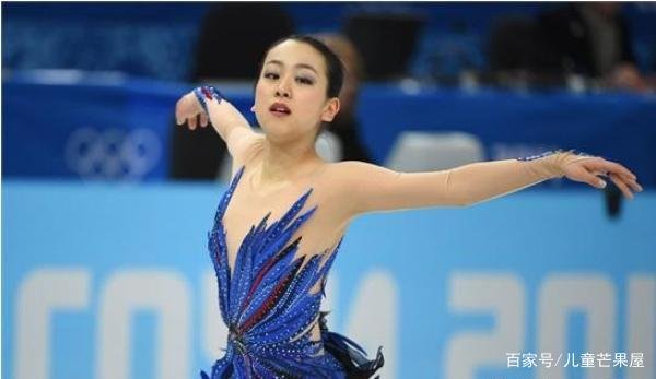 为何吃药都控制不了，日本花滑女王“野蛮式”发育，后来怎样了？