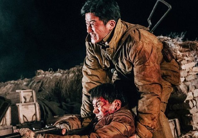 电影长津湖结局