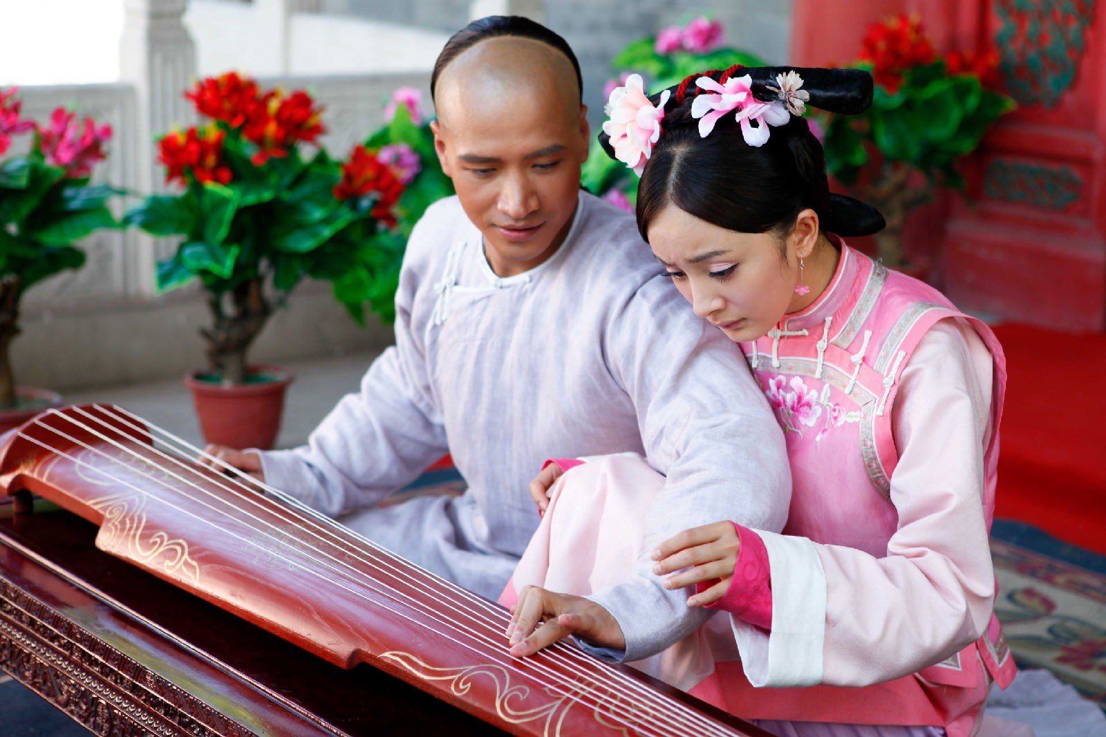 让我安静的在菩提树下是什么歌的歌词