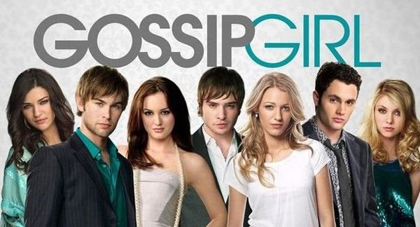 绯闻女孩大结局