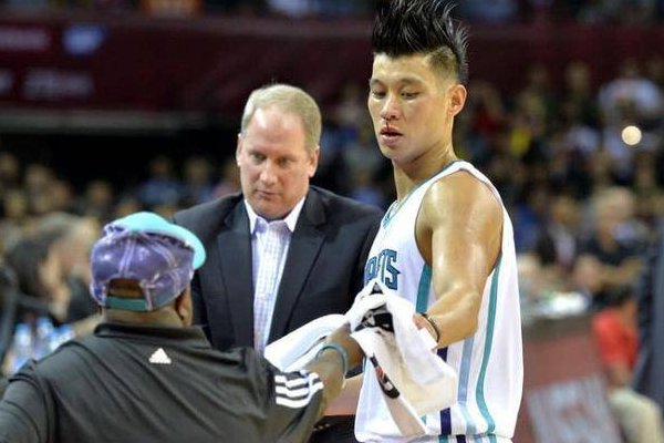 林书豪厉害还是易建联