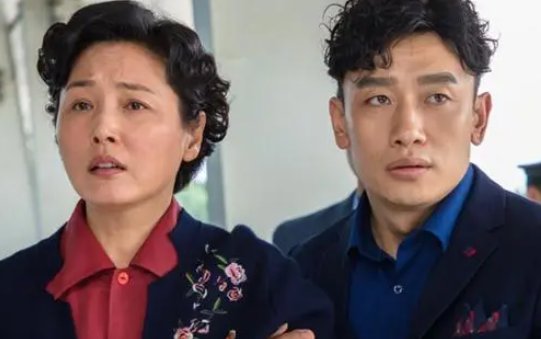 妈妈在等你电视剧大结局