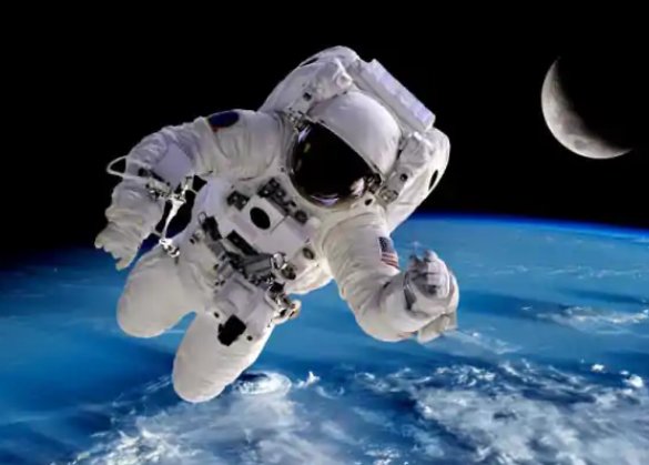 航天员在太空每人每天要喝4斤水，他们喝的水是从哪里来的？