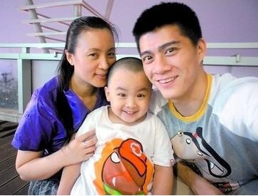 羽毛球名将傅海峰有几个孩子