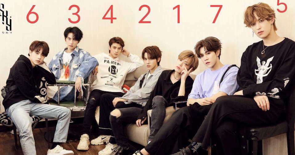 少年之名出道名单都有哪些成员？