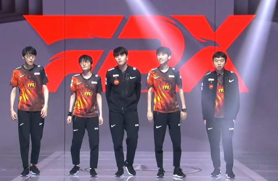 英雄联盟历届全球总冠军