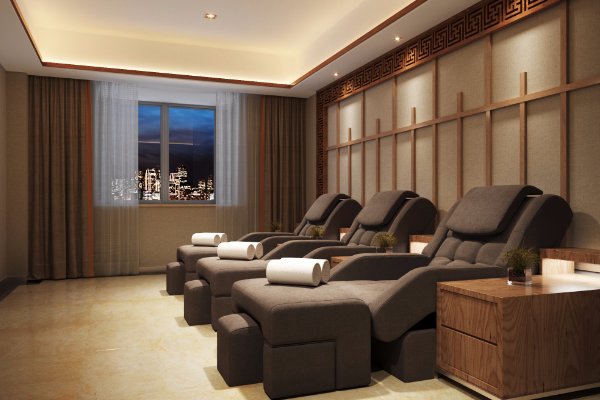 足浴半套全套有什么区别吗？